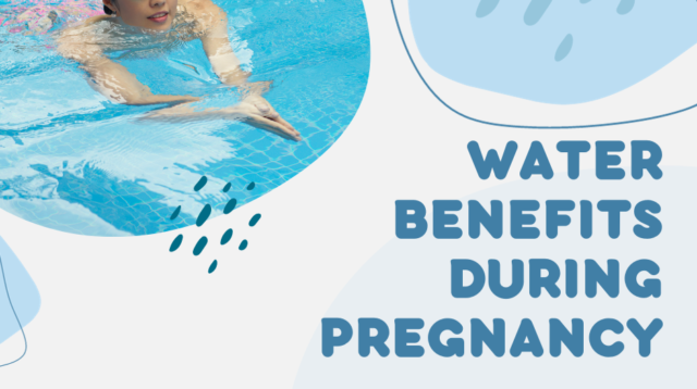 water benefits during pregnancy