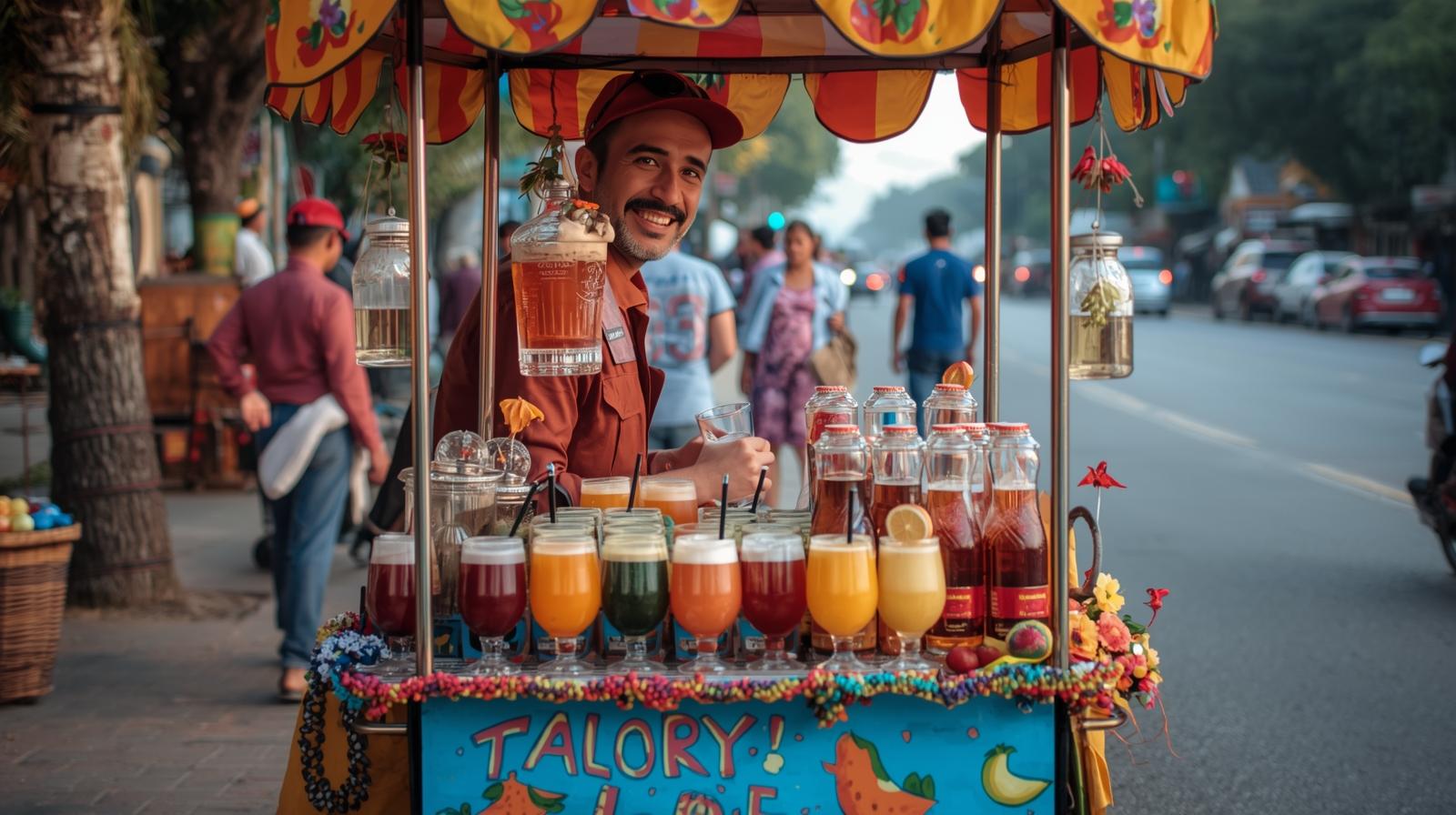 Peluang Bisnis Minuman Kekinian di Era Digitalisasi