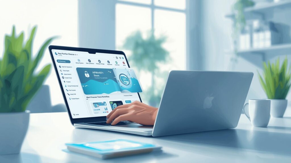 cara membuat pola bisnis online otomatis