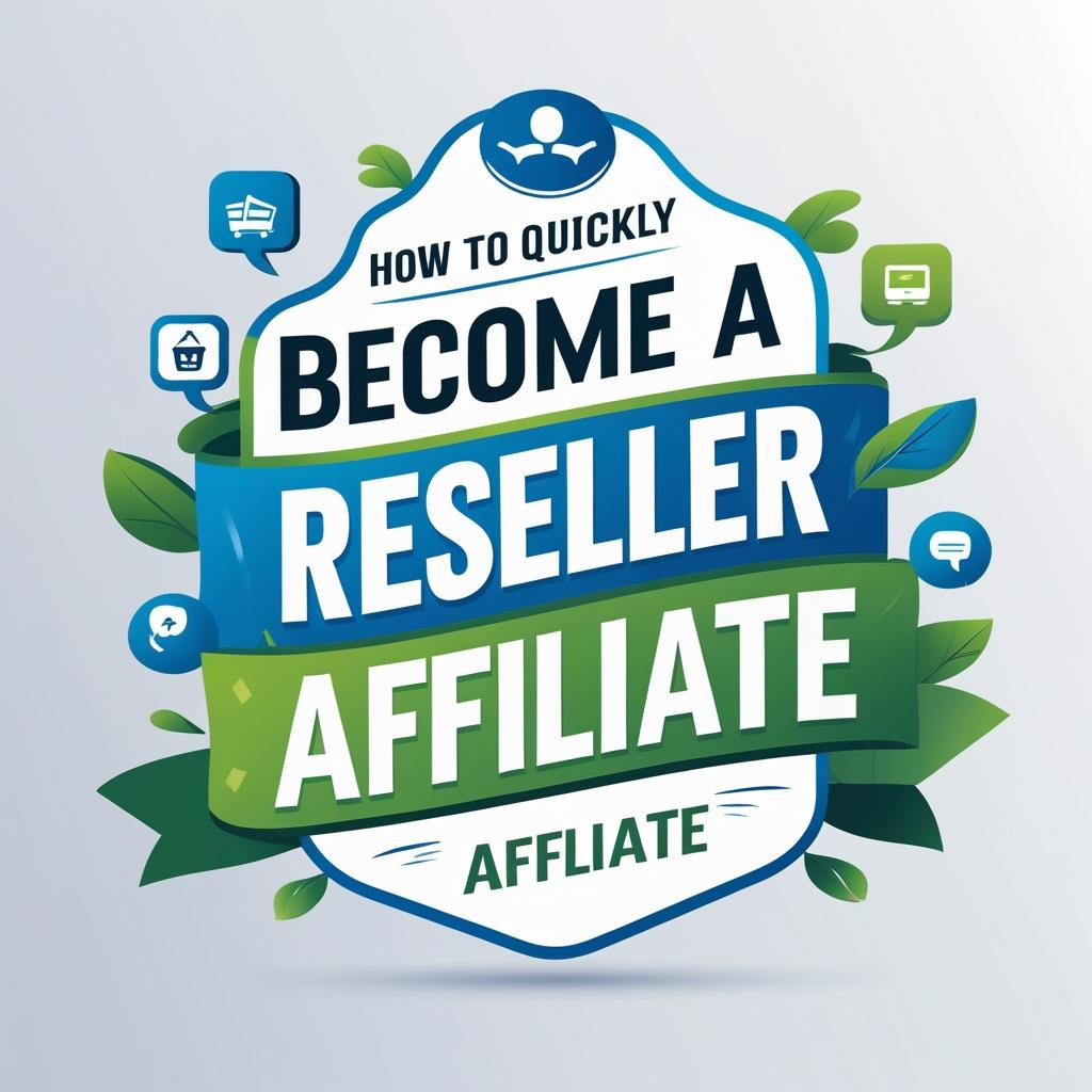 Cara Sukses Menjadi Reseller Dengan Modal Yang Minim
