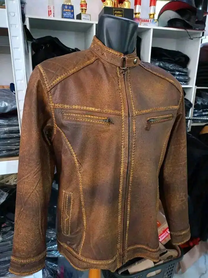 Harga Jaket Kulit Asli