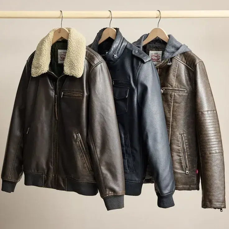 Jaket Kulit Asli Garut Sukaregang