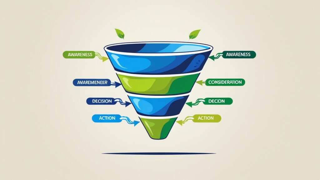 Panduan Membuat Funnel Marketing Digital yang Tinggi konversi