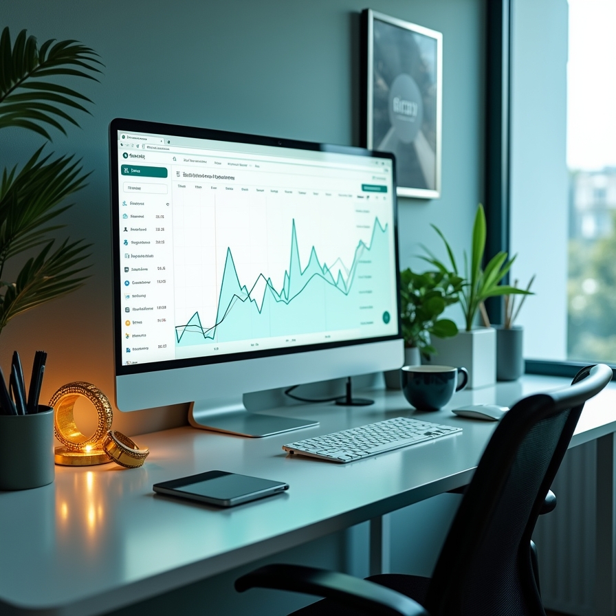 CARA MEMBUAT RENCANA PEMASARAN DIGITAL  DENGAN STRATEGI ORGANIK