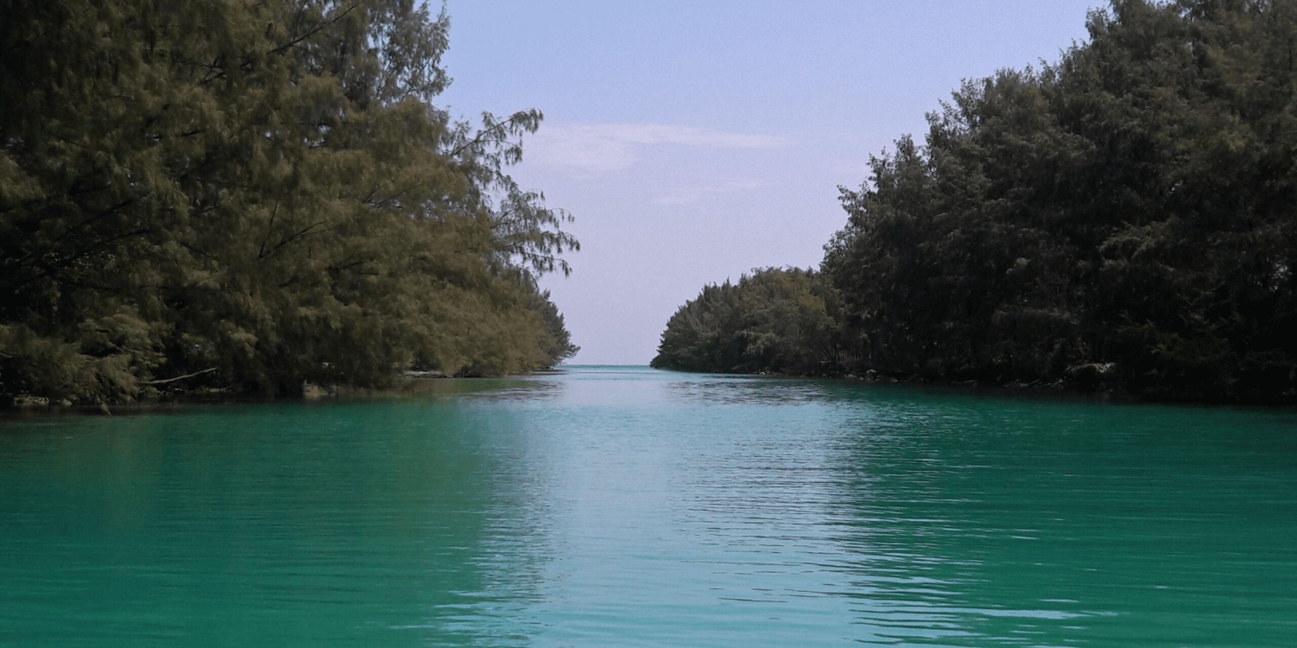 Keindahan yang Tersembunyi dari Pulau Pari