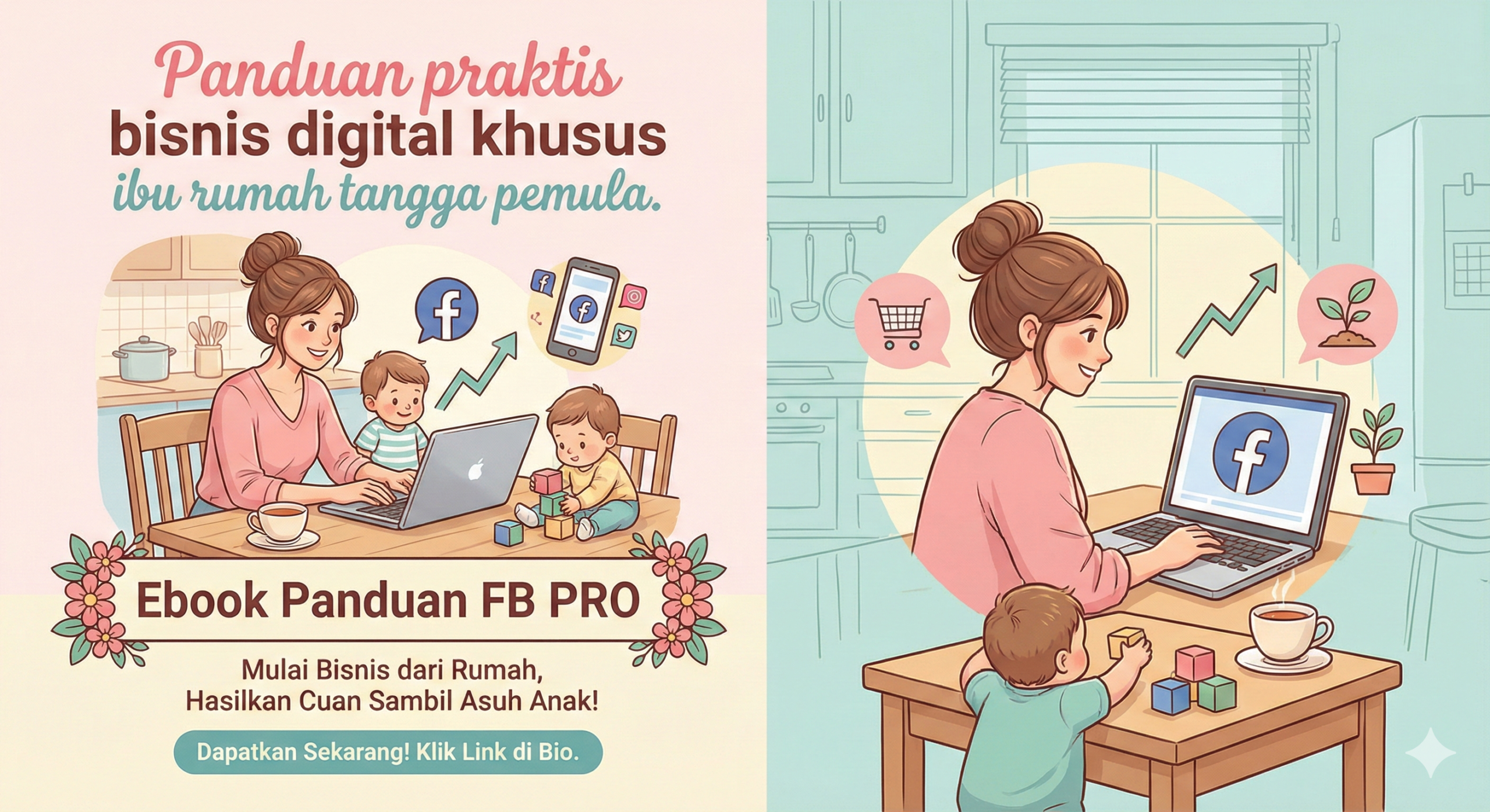 Panduan FB PRO Lengkap