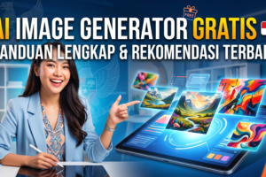 AI Image Generator Gratis Bahasa Indonesia Terbaik 2026